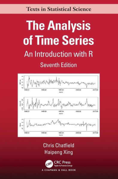 The Analysis of Time Series: An Introduction with R / Edition 7
