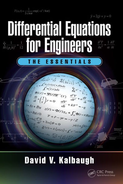 Differential Equations for Engineers: The Essentials