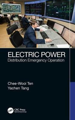 Electric Power: Distribution Emergency Operation / Edition 1