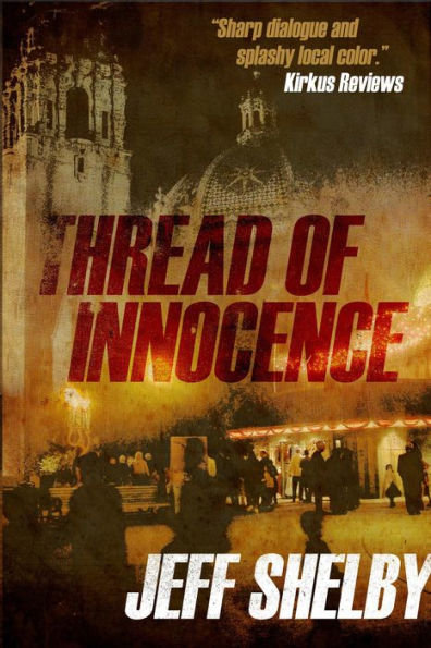 Thread of Innocence (The Joe Tyler Series, #4)