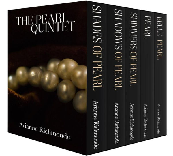 The Pearl Quintet Omnibus (Complete Series)