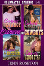 Curves and Cowboys (Coldwater Springs 1-4)