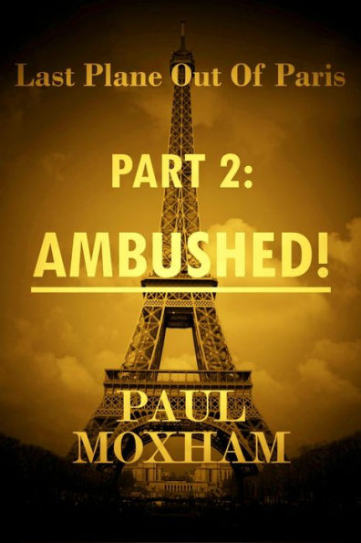 Ambushed! (Last Plane out of Paris, #2)