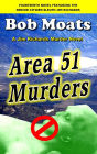 Area 51 Murders (Jim Richards Murder Novels, #14)