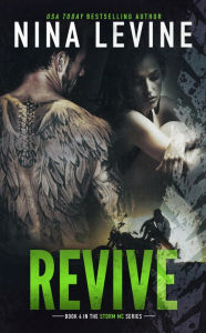 Title: Revive (Storm MC, #4), Author: Nina Levine