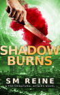 Shadow Burns (Preternatural Affairs, #4)