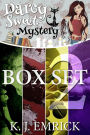 Darcy Sweet Mystery Box Set Two (A Darcy Sweet Cozy Mystery, #2)