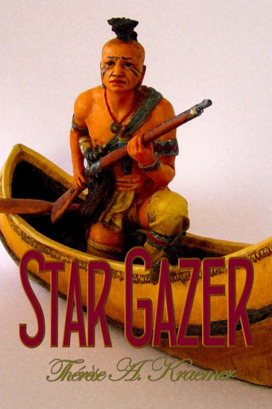 Star Gazer (Blue Thunder, #3)