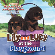 Title: Lily and Lucy at the Playground, Author: Elizabeth Melillo and Caroline Harris