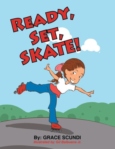 Ready, Set, Skate!