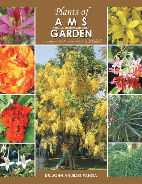 Plants of AMS Garden: A Garden in the Arabian Deserts of Dubai