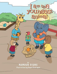 Title: I Am the Youngest Animal, Author: Mamour Dieng