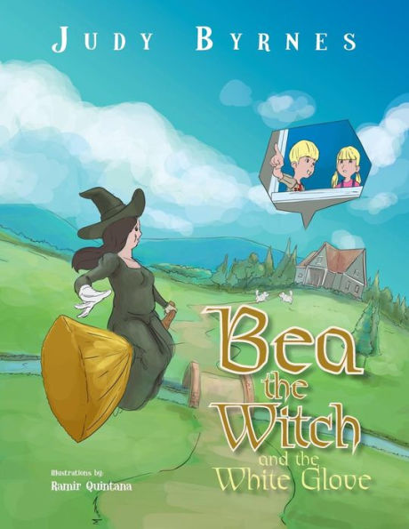 Bea the Witch and White Glove