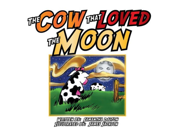 the Cow That Loved Moon