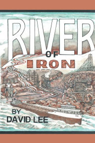 Title: River of Iron, Author: David Lee