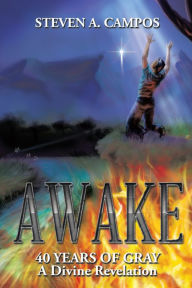 Title: Awake: 40 Years of Gray a Divine Revelation, Author: Steven A. Campos