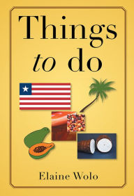 Title: THINGS TO DO, Author: Elaine Wolo