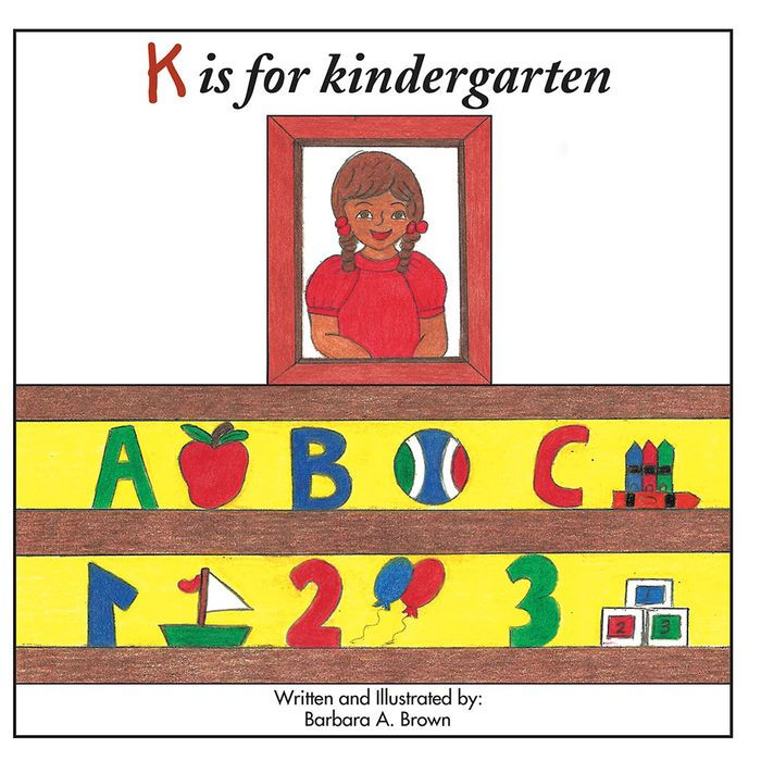 K is for kindergarten