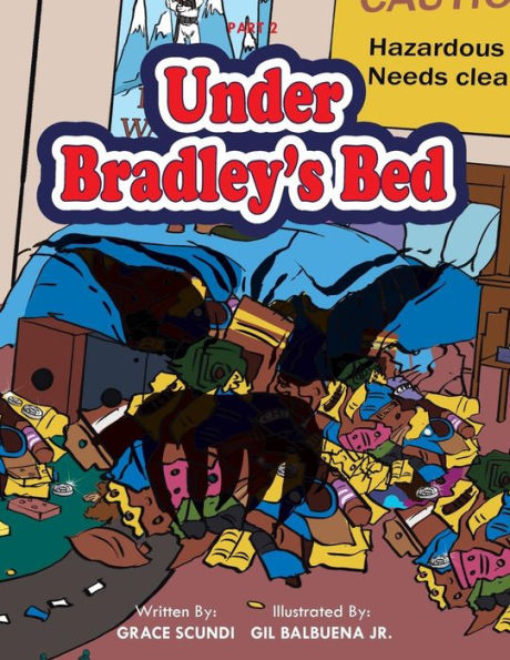 Under Bradley's Bed