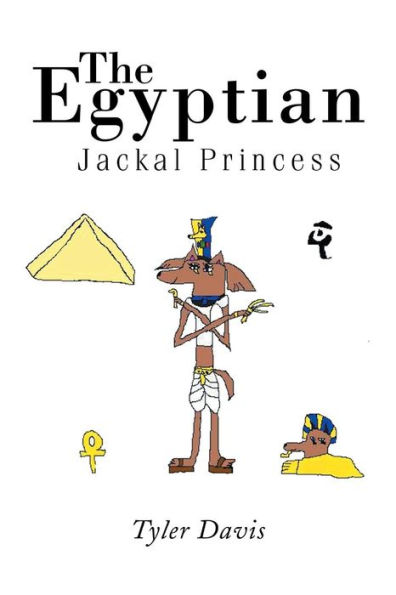 The Egyptian Jackal Princess