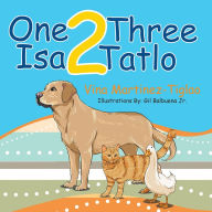 Title: One 2 Three: Isa 2 Tatlo, Author: Vina Martinez-Tiglao
