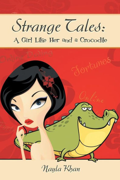 Strange Tales: a Girl Like Her and Crocodile