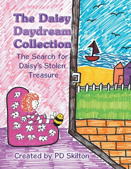 The Daisy Daydream Collection: Search for Daisy's Stolen Treasure