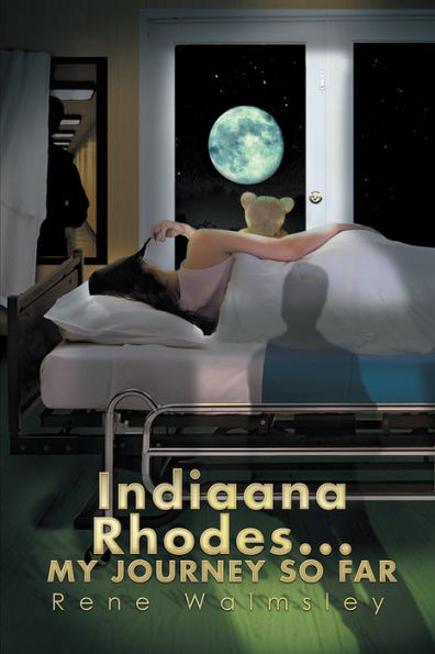 Indiaana Rhodes...My Journey So Far