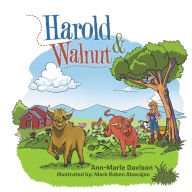 Title: Harold and Walnut, Author: Ann-Marie Davison
