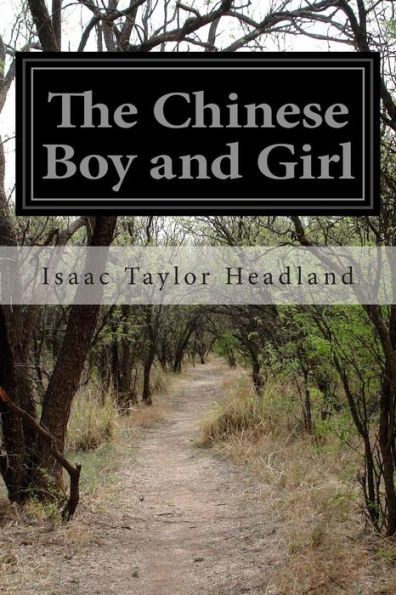 The Chinese Boy and Girl