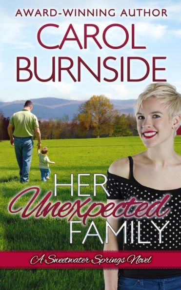 Her Unexpected Family: (A Sweetwater Springs Novel)