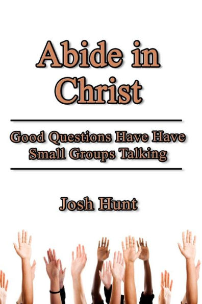 Abide in Christ: Good Questions Have Small Groups Talking