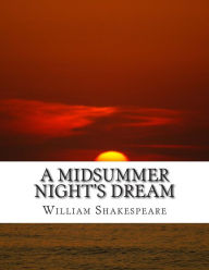 Title: A Midsummer Night's Dream, Author: William Shakespeare