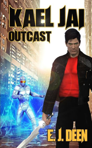 Kael Jai: Outcast