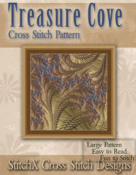 Title: Treasure Cove Cross Stitch Pattern, Author: StitchX