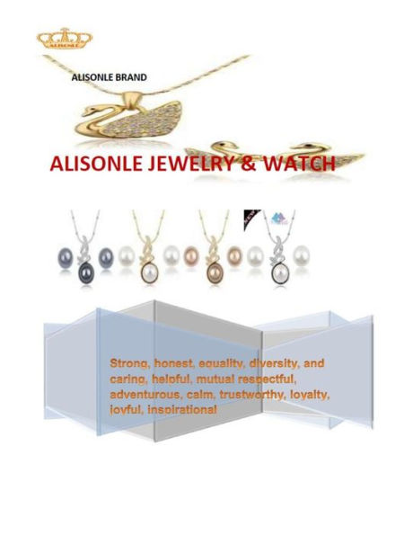 Alisonle Jewelry & Watch