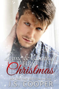 Title: Zane and Lucky's First Christmas, Author: J S Cooper