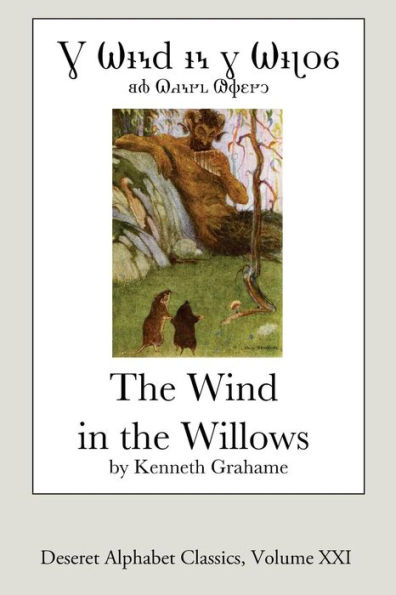 The Wind in the Willows : Deseret Alphabet Edition