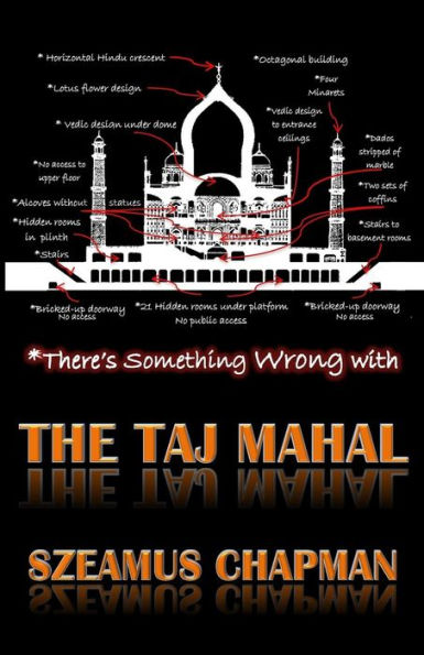 There's Something Wrong With The Taj Mahal