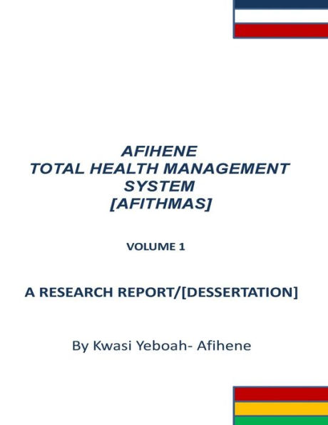 Afihene Total Health Management Sysytem: Afithmas