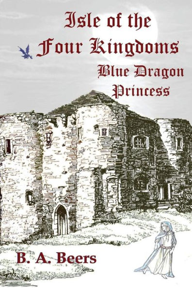 Blue Dragon Princess: Isle of the Four Kingdoms