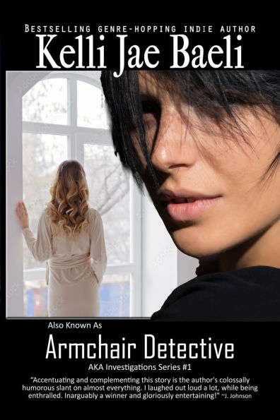 Also Known as Armchair Detective