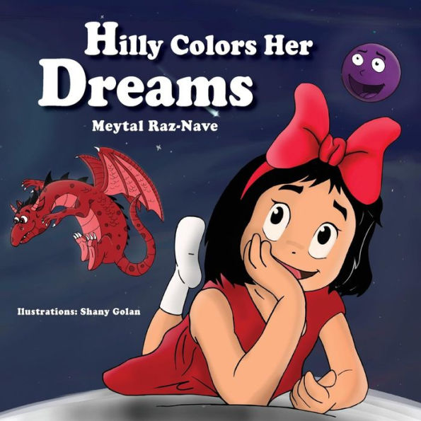 "Hilly Colors Her Dreams": How to balance emotions