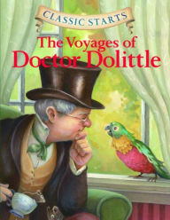 Title: The Voyages Of Doctor Dolittle, Author: Hugh Lofting