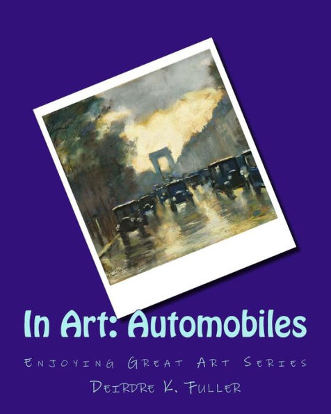 In Art: Automobiles