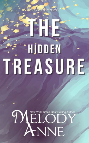 Hidden Treasure (The Lost Andersons #2)