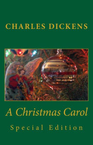 Title: Charles Dickens A Christmas Carol Special Edition, Author: Charles Dickens
