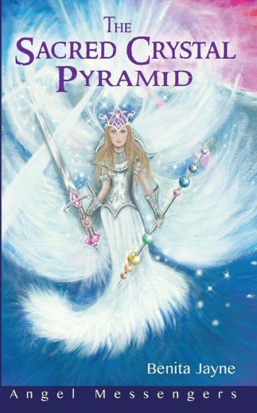 The Sacred Crystal Pyramid: A fantasy spritual adventure where teenagers are transported to another world to join the light warriors on a dangerous and couragous mission.