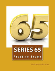 Title: Series 65 Practice Exams, Author: Philip Martin McCaulay