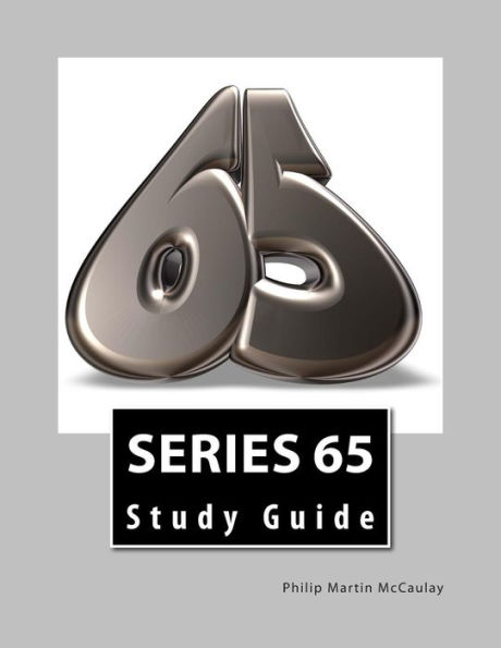 Series 65 Study Guide